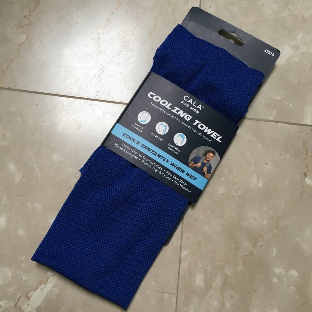 3/$15 Cala Cooling Towel